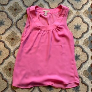 Women’s Banana Republic sleeveless blouse, size Small